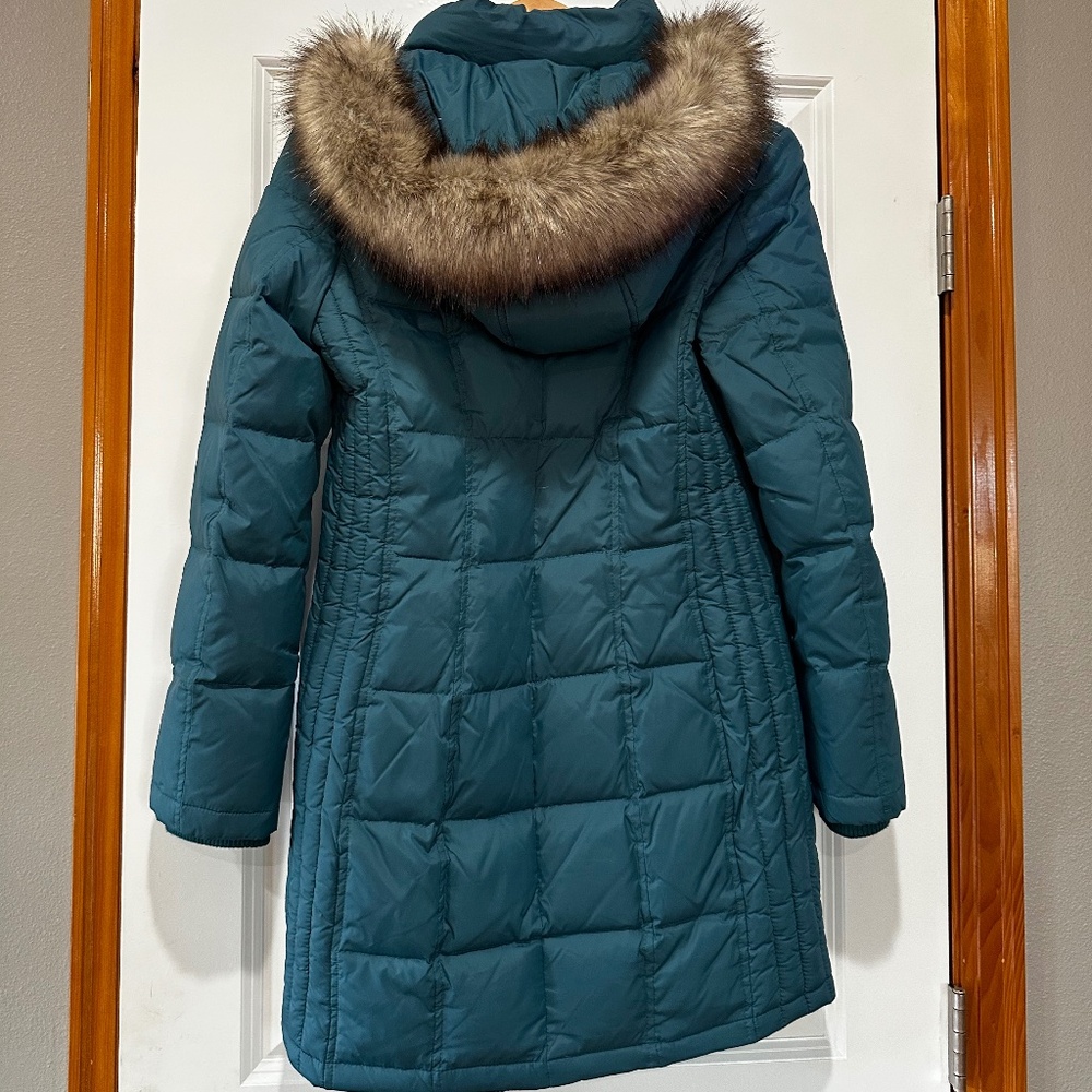 Stunning Michael Kors Down Parka